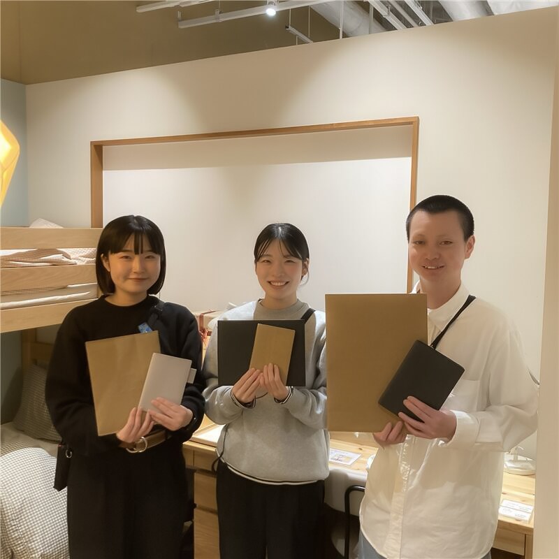 グランフロント大阪】手に取るたびに馴染んでいく、ジーンズラベル